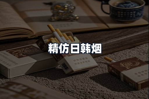 精仿日韩烟